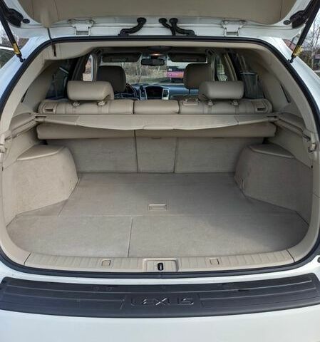 Білий Лексус РХ, об'ємом двигуна 3.31 л та пробігом 199 тис. км за 13800 $, фото 45 на Automoto.ua