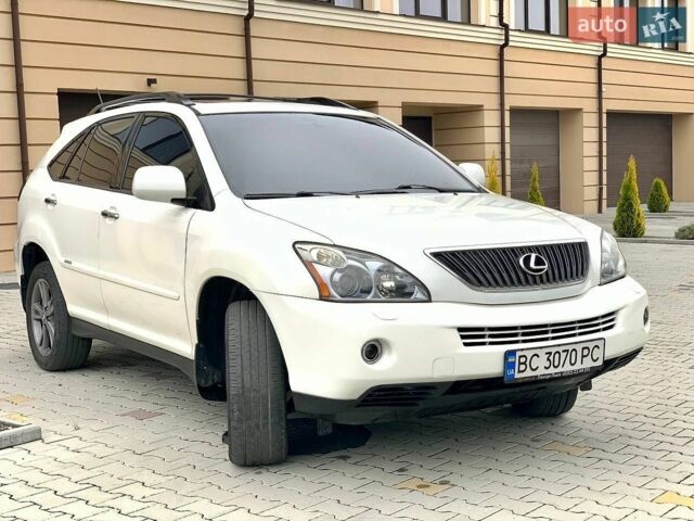 Білий Лексус РХ, об'ємом двигуна 3.3 л та пробігом 203 тис. км за 12300 $, фото 3 на Automoto.ua