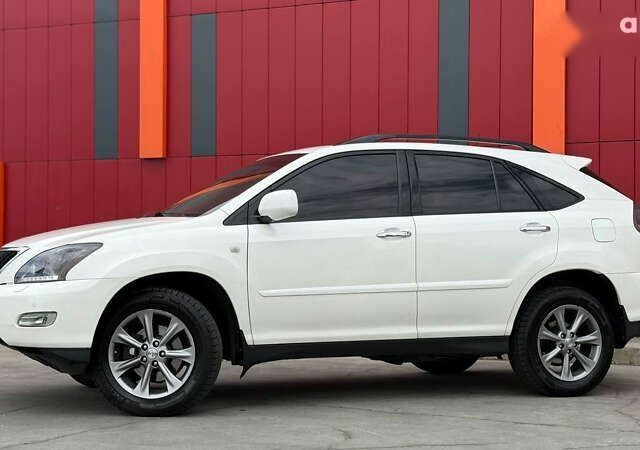 Білий Лексус РХ, об'ємом двигуна 3.5 л та пробігом 281 тис. км за 12500 $, фото 5 на Automoto.ua