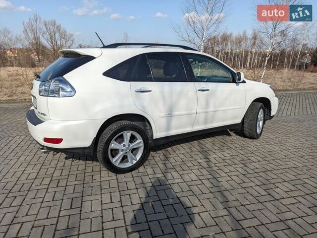 Білий Лексус РХ, об'ємом двигуна 3.31 л та пробігом 199 тис. км за 13800 $, фото 7 на Automoto.ua