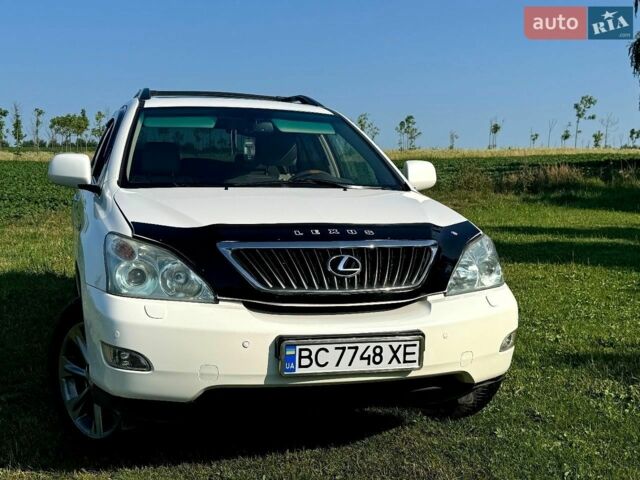 Білий Лексус РХ, об'ємом двигуна 3.46 л та пробігом 261 тис. км за 11900 $, фото 7 на Automoto.ua