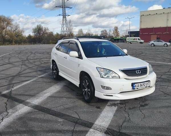 Белый Лексус РХ, объемом двигателя 3.5 л и пробегом 252 тыс. км за 12500 $, фото 13 на Automoto.ua