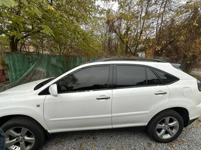 Білий Лексус РХ, об'ємом двигуна 3.5 л та пробігом 240 тис. км за 9500 $, фото 4 на Automoto.ua