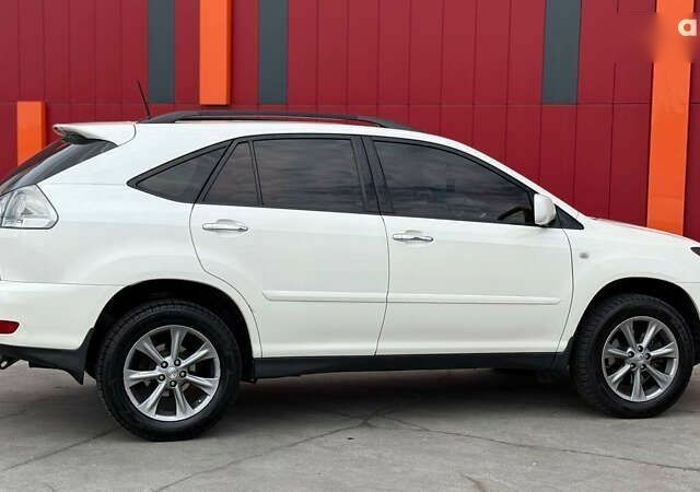 Білий Лексус РХ, об'ємом двигуна 3.5 л та пробігом 281 тис. км за 12500 $, фото 7 на Automoto.ua