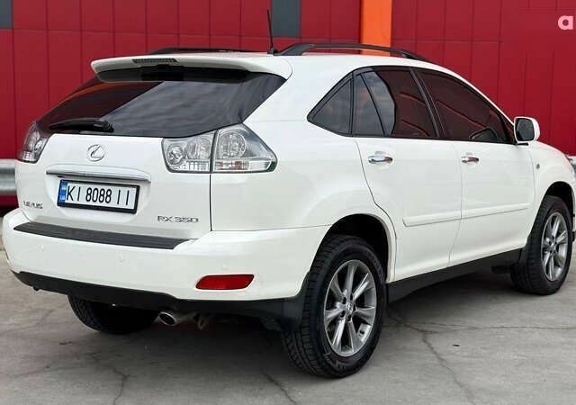 Білий Лексус РХ, об'ємом двигуна 3.5 л та пробігом 281 тис. км за 12500 $, фото 2 на Automoto.ua