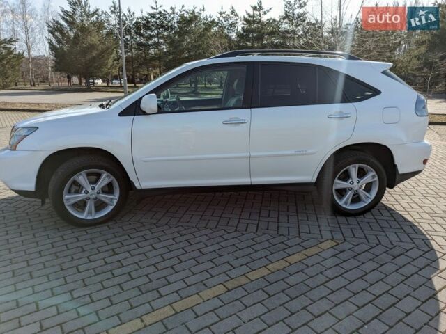 Білий Лексус РХ, об'ємом двигуна 3.31 л та пробігом 199 тис. км за 13800 $, фото 18 на Automoto.ua