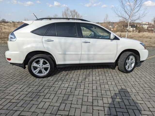 Белый Лексус РХ, объемом двигателя 3.3 л и пробегом 199 тыс. км за 13800 $, фото 9 на Automoto.ua