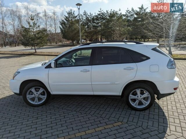 Білий Лексус РХ, об'ємом двигуна 3.31 л та пробігом 199 тис. км за 13800 $, фото 11 на Automoto.ua