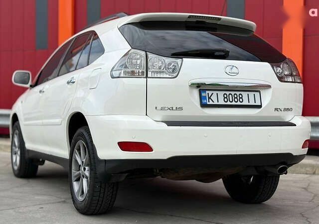 Білий Лексус РХ, об'ємом двигуна 3.5 л та пробігом 281 тис. км за 12500 $, фото 9 на Automoto.ua