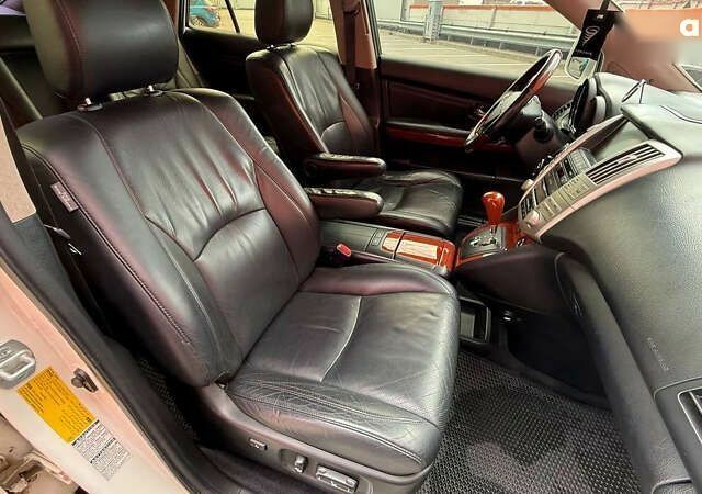 Білий Лексус РХ, об'ємом двигуна 3.5 л та пробігом 281 тис. км за 12500 $, фото 18 на Automoto.ua
