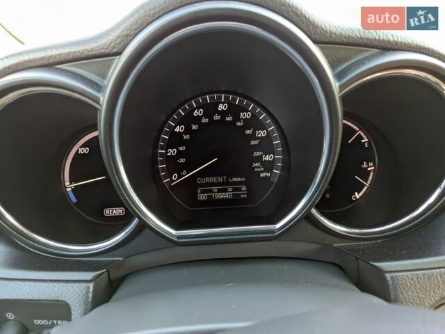 Білий Лексус РХ, об'ємом двигуна 3.31 л та пробігом 199 тис. км за 13800 $, фото 20 на Automoto.ua