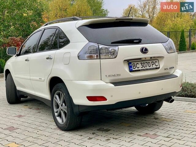 Білий Лексус РХ, об'ємом двигуна 3.3 л та пробігом 203 тис. км за 12300 $, фото 5 на Automoto.ua