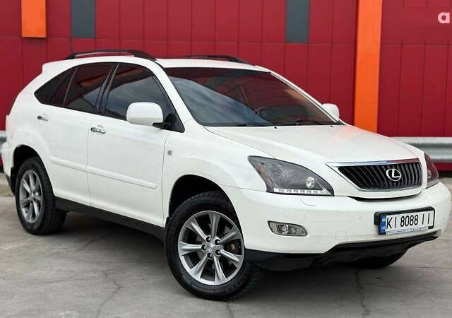 Білий Лексус РХ, об'ємом двигуна 3.5 л та пробігом 281 тис. км за 12500 $, фото 6 на Automoto.ua