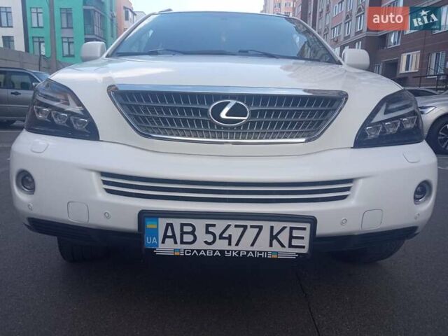 Білий Лексус РХ, об'ємом двигуна 3.3 л та пробігом 333 тис. км за 13333 $, фото 17 на Automoto.ua