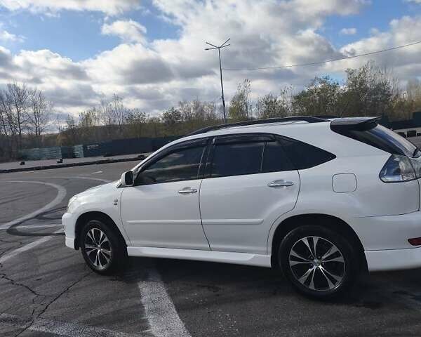 Белый Лексус РХ, объемом двигателя 3.5 л и пробегом 252 тыс. км за 12500 $, фото 8 на Automoto.ua