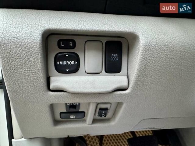 Білий Лексус РХ, об'ємом двигуна 3.31 л та пробігом 160 тис. км за 9990 $, фото 25 на Automoto.ua