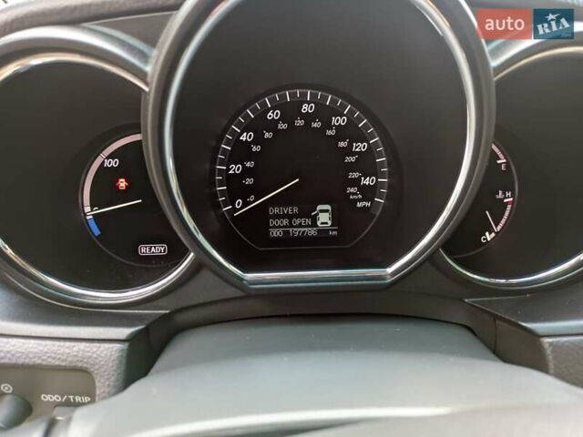 Белый Лексус РХ, объемом двигателя 3.31 л и пробегом 198 тыс. км за 13900 $, фото 23 на Automoto.ua