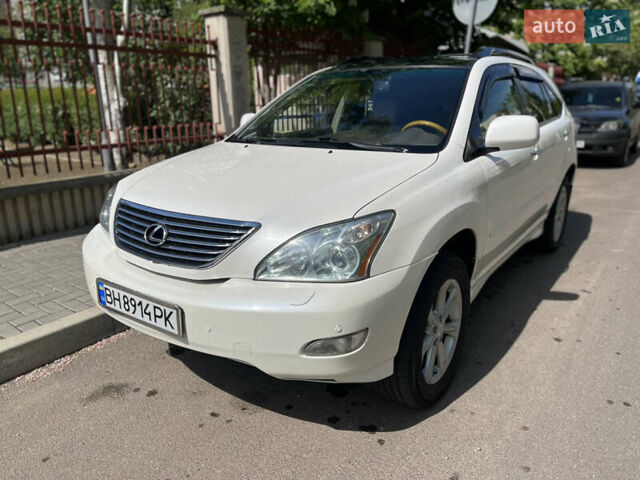 Белый Лексус РХ, объемом двигателя 3.46 л и пробегом 255 тыс. км за 11499 $, фото 21 на Automoto.ua