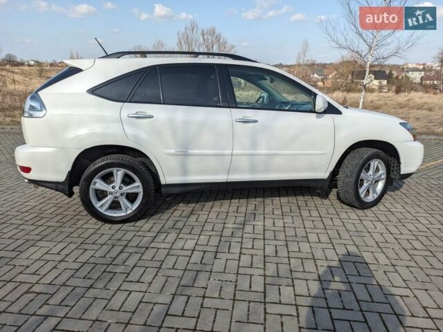 Білий Лексус РХ, об'ємом двигуна 3.31 л та пробігом 199 тис. км за 13800 $, фото 6 на Automoto.ua