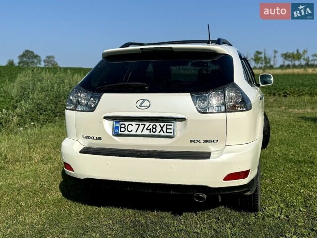 Білий Лексус РХ, об'ємом двигуна 3.46 л та пробігом 261 тис. км за 11900 $, фото 6 на Automoto.ua