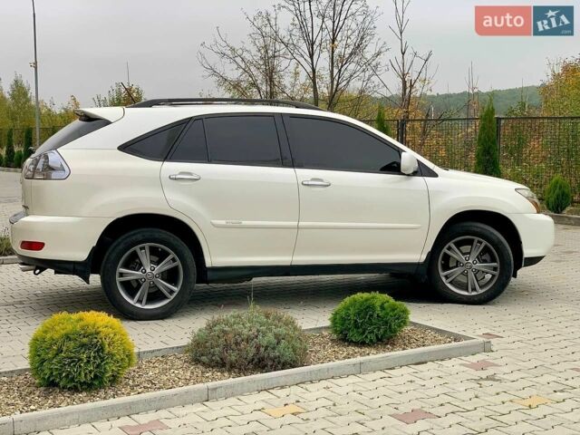 Білий Лексус РХ, об'ємом двигуна 3.3 л та пробігом 203 тис. км за 12300 $, фото 6 на Automoto.ua