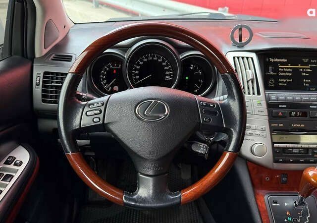 Білий Лексус РХ, об'ємом двигуна 3.5 л та пробігом 281 тис. км за 12500 $, фото 13 на Automoto.ua