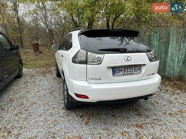 Белый Лексус РХ, объемом двигателя 3.46 л и пробегом 240 тыс. км за 9099 $, фото 11 на Automoto.ua