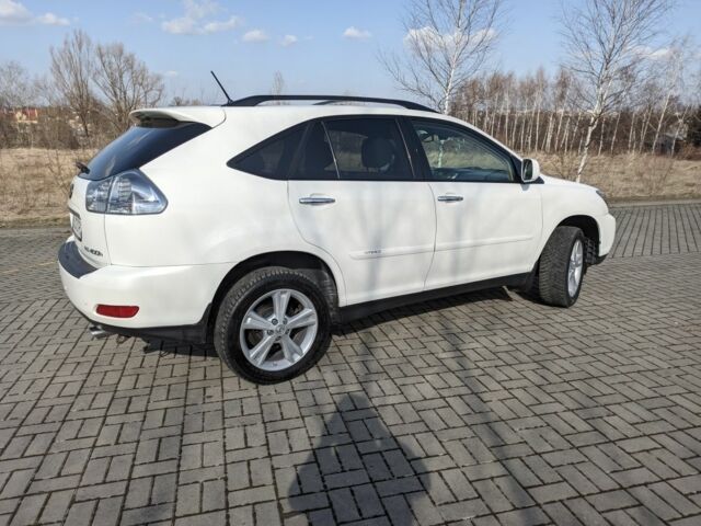 Белый Лексус РХ, объемом двигателя 3.3 л и пробегом 199 тыс. км за 13800 $, фото 8 на Automoto.ua