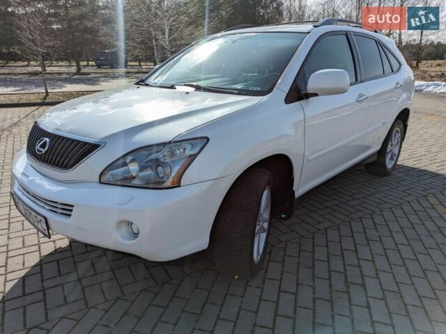 Білий Лексус РХ, об'ємом двигуна 3.31 л та пробігом 199 тис. км за 13800 $, фото 15 на Automoto.ua