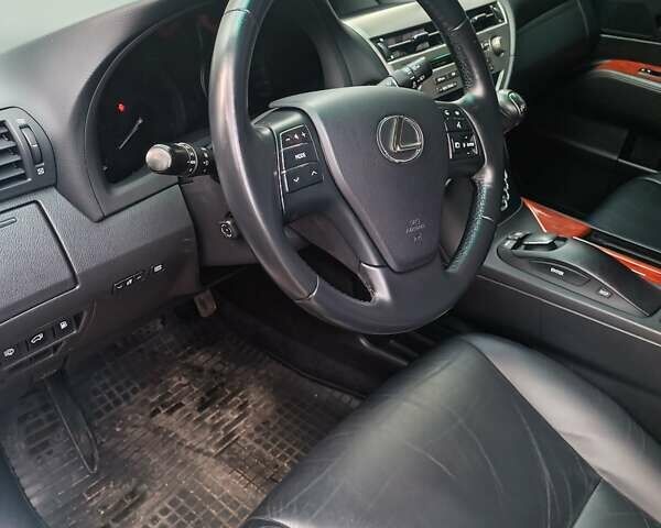 Белый Лексус РХ, объемом двигателя 3.46 л и пробегом 190 тыс. км за 15550 $, фото 5 на Automoto.ua