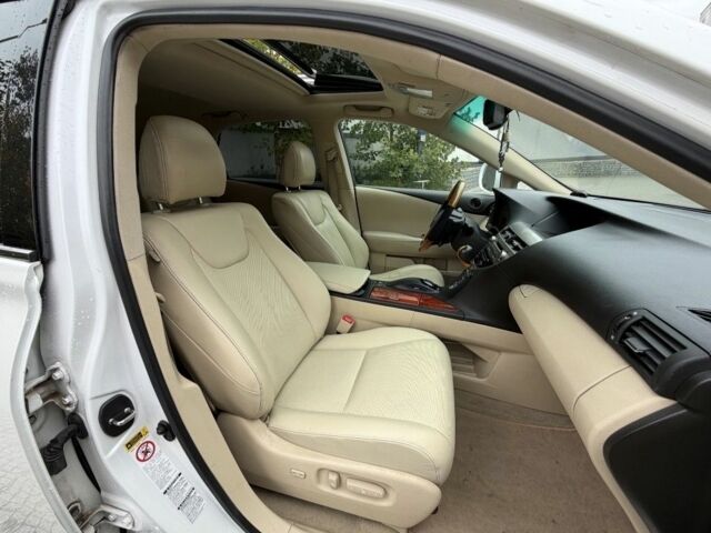 Білий Лексус РХ, об'ємом двигуна 3.5 л та пробігом 210 тис. км за 4400 $, фото 8 на Automoto.ua