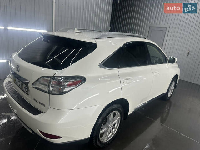 Білий Лексус РХ, об'ємом двигуна 3.5 л та пробігом 142 тис. км за 16600 $, фото 3 на Automoto.ua
