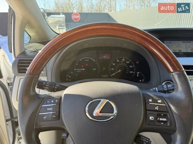Білий Лексус РХ, об'ємом двигуна 3.46 л та пробігом 234 тис. км за 15999 $, фото 23 на Automoto.ua