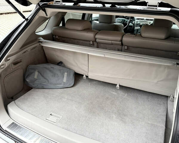 Белый Лексус РХ, объемом двигателя 3.46 л и пробегом 185 тыс. км за 15500 $, фото 16 на Automoto.ua