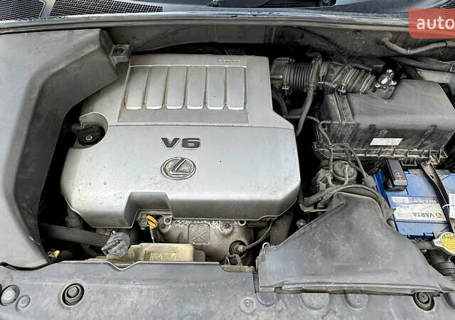 Білий Лексус РХ, об'ємом двигуна 3.46 л та пробігом 149 тис. км за 14500 $, фото 20 на Automoto.ua