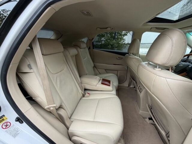 Білий Лексус РХ, об'ємом двигуна 3.5 л та пробігом 210 тис. км за 4400 $, фото 7 на Automoto.ua