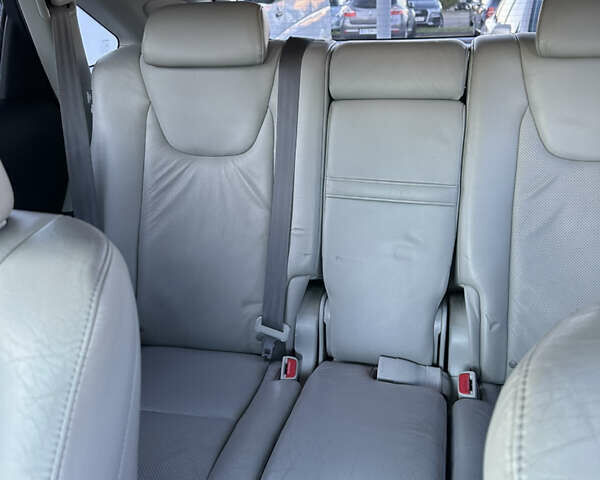 Лексус РХ 2009 у Виноградове на Automoto.ua Білий Лексус РХ, об'ємом двигуна 3.5 л та пробігом 183 тис. км за 18900 $, фото 4 на Automoto.ua