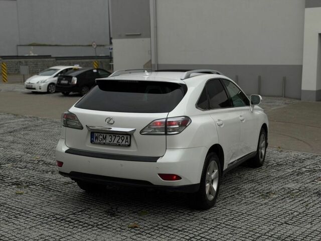 Білий Лексус РХ, об'ємом двигуна 3.5 л та пробігом 210 тис. км за 4400 $, фото 2 на Automoto.ua