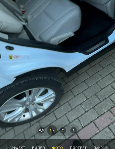 Лексус РХ 2009 у Виноградове на Automoto.ua Білий Лексус РХ, об'ємом двигуна 3.5 л та пробігом 183 тис. км за 18900 $, фото 21 на Automoto.ua