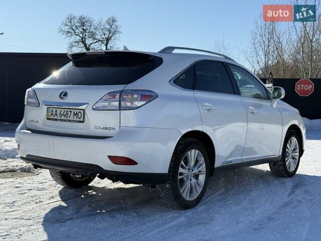 Білий Лексус РХ, об'ємом двигуна 3.46 л та пробігом 234 тис. км за 15999 $, фото 1 на Automoto.ua