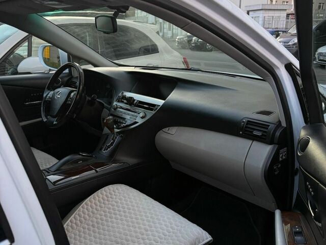 Білий Лексус РХ, об'ємом двигуна 3.5 л та пробігом 210 тис. км за 17200 $, фото 11 на Automoto.ua