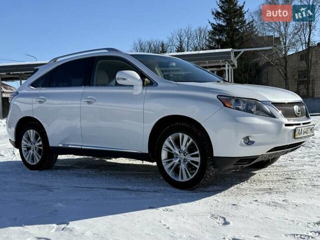 Білий Лексус РХ, об'ємом двигуна 3.46 л та пробігом 234 тис. км за 15999 $, фото 4 на Automoto.ua