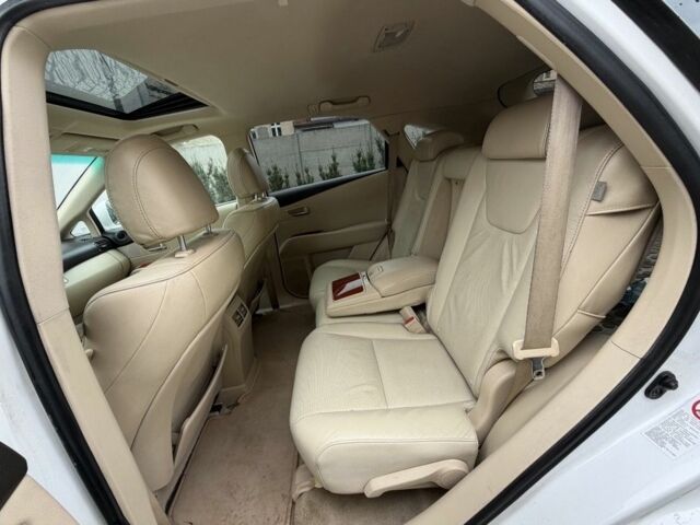 Білий Лексус РХ, об'ємом двигуна 3.5 л та пробігом 210 тис. км за 4400 $, фото 9 на Automoto.ua