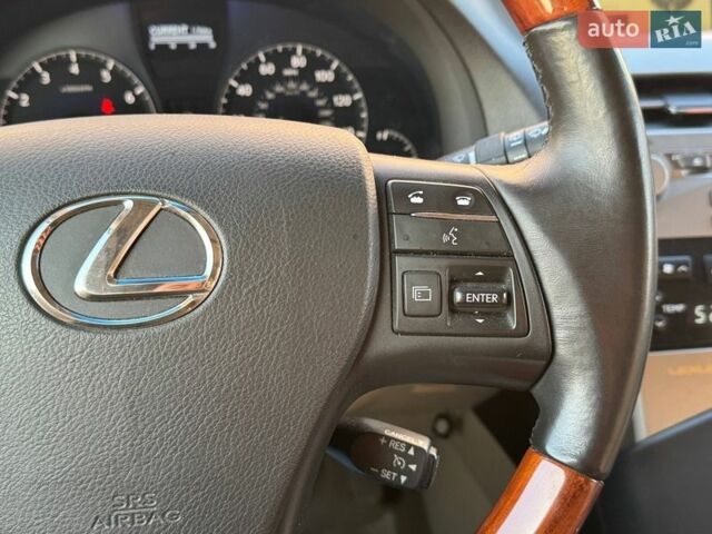 Белый Лексус РХ, объемом двигателя 3.46 л и пробегом 280 тыс. км за 14490 $, фото 25 на Automoto.ua
