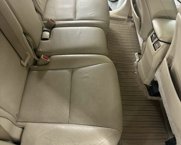 Білий Лексус РХ, об'ємом двигуна 3.5 л та пробігом 142 тис. км за 16600 $, фото 16 на Automoto.ua