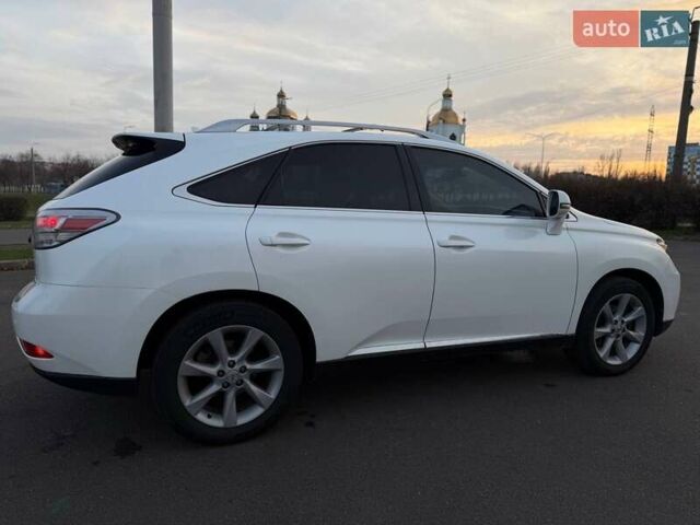 Белый Лексус РХ, объемом двигателя 3.46 л и пробегом 240 тыс. км за 15800 $, фото 43 на Automoto.ua
