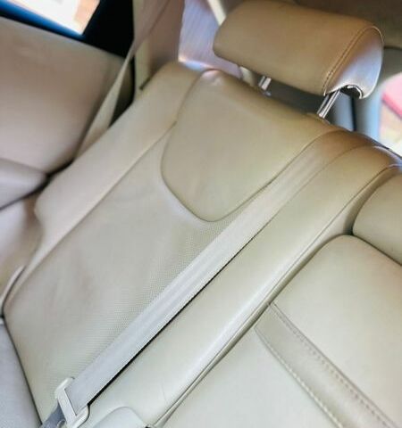 Белый Лексус РХ, объемом двигателя 3.46 л и пробегом 175 тыс. км за 15600 $, фото 80 на Automoto.ua