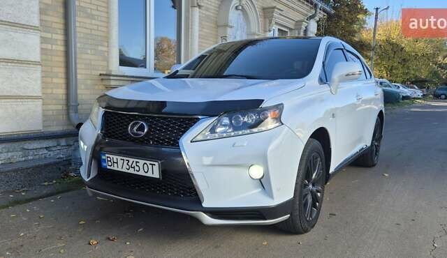 Лексус РХ 2010 в Одессе на Automoto.ua Белый Лексус РХ, объемом двигателя 3.46 л и пробегом 217 тыс. км за 23500 $, фото 72 на Automoto.ua