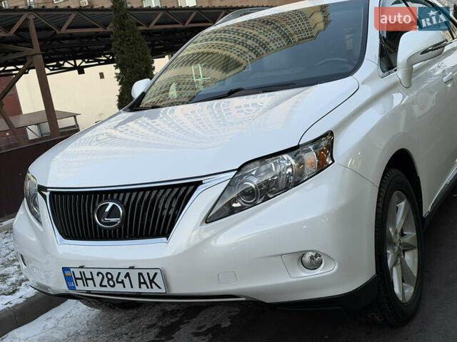 Белый Лексус РХ, объемом двигателя 3.46 л и пробегом 207 тыс. км за 16900 $, фото 9 на Automoto.ua