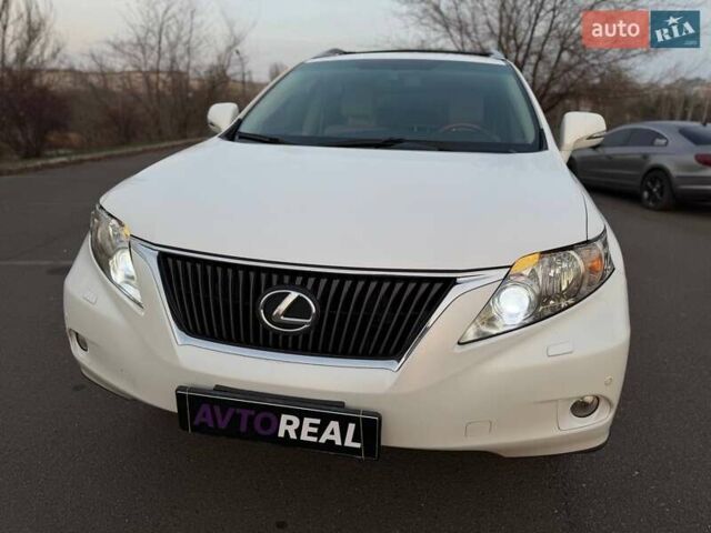 Белый Лексус РХ, объемом двигателя 3.46 л и пробегом 240 тыс. км за 15800 $, фото 24 на Automoto.ua